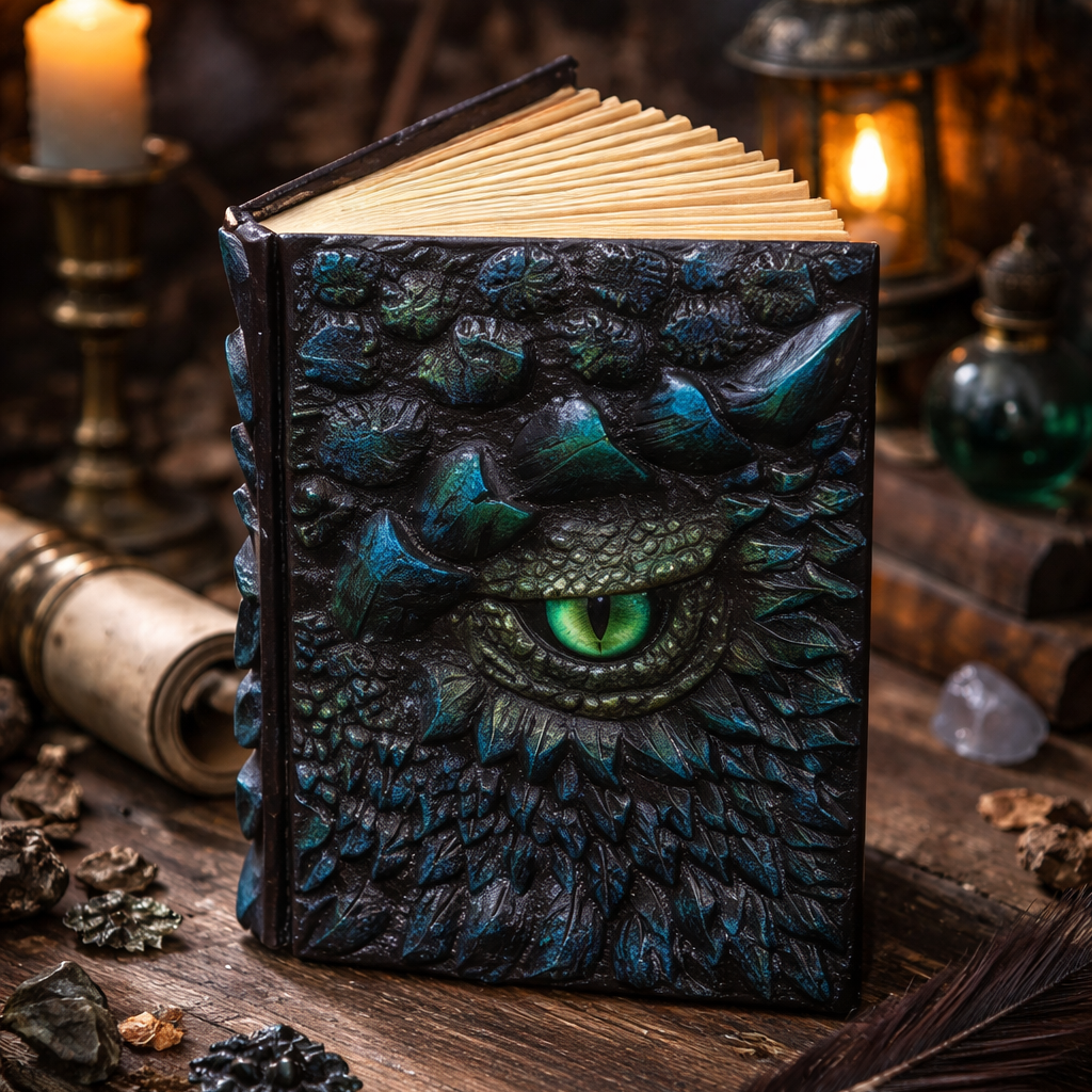 The DragonsNest Book