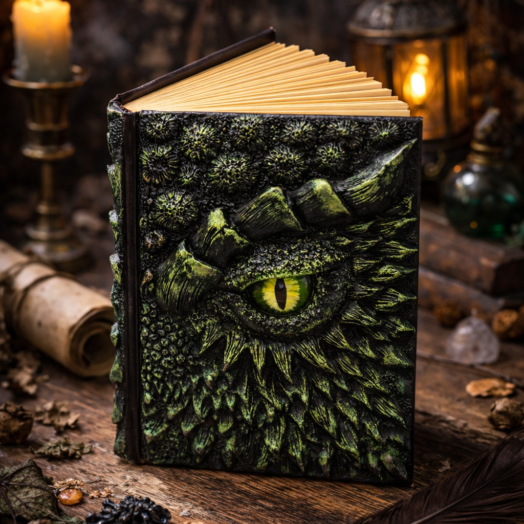 The DragonsNest Book