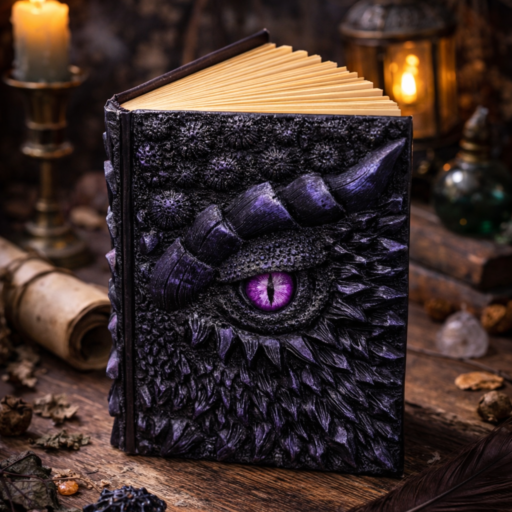 The DragonsNest Book